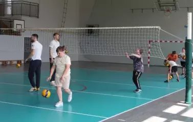 Spotkanie z zawodnikami PlusLigi &ndash; Ślepsk Malow Suwałki! 17
