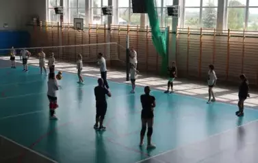 Spotkanie z zawodnikami PlusLigi &ndash; Ślepsk Malow Suwałki! 19