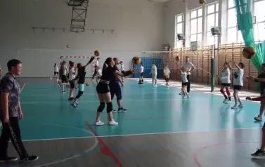 Spotkanie z zawodnikami PlusLigi &ndash; Ślepsk Malow Suwałki! 26