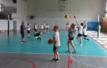 Spotkanie z zawodnikami PlusLigi &ndash; Ślepsk Malow Suwałki! 27