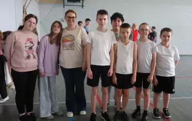 Spotkanie z zawodnikami PlusLigi &ndash; Ślepsk Malow Suwałki! 34