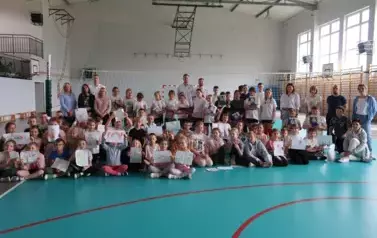 Spotkanie z zawodnikami PlusLigi &ndash; Ślepsk Malow Suwałki! 47