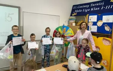 XI Gminny Turniej "Mała Liga klas I&ndash;III" 2