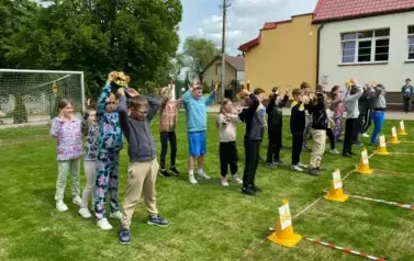 XI Gminny Turniej "Mała Liga klas I&ndash;III" 7