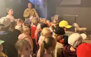 Wycieczka z okazji Dnia Dziecka  13