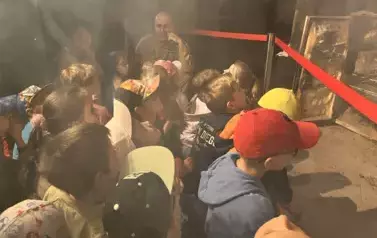 Wycieczka z okazji Dnia Dziecka  14