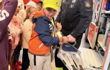 Wycieczka z okazji Dnia Dziecka  16
