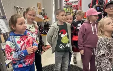 Wycieczka z okazji Dnia Dziecka  32