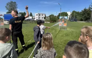 Wycieczka z okazji Dnia Dziecka  36