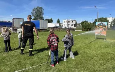 Wycieczka z okazji Dnia Dziecka  38