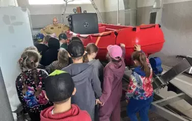 Wycieczka z okazji Dnia Dziecka  43