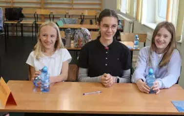 Sprawozdanie z XVIII Międzyszkolnego Konkursu Ekologicznego  19