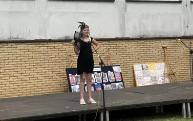 Gminny Festyn Rodzinny "Rodzina jak z obrazka" 5