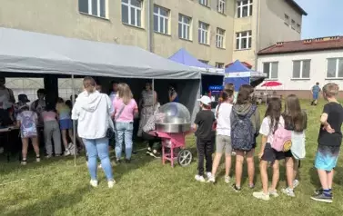Gminny Festyn Rodzinny "Rodzina jak z obrazka" 8