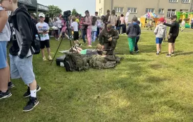 Gminny Festyn Rodzinny "Rodzina jak z obrazka" 11