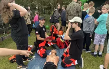 Gminny Festyn Rodzinny "Rodzina jak z obrazka" 12