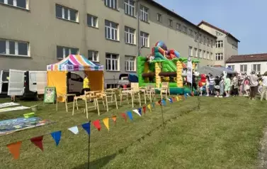 Gminny Festyn Rodzinny "Rodzina jak z obrazka" 15