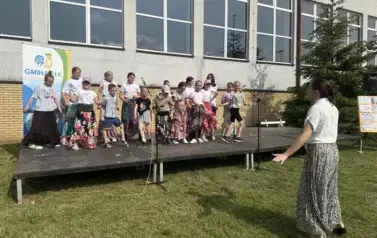 Gminny Festyn Rodzinny "Rodzina jak z obrazka" 18