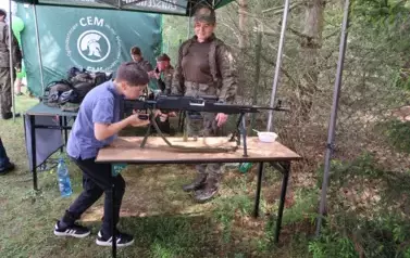 Gminny Festyn Rodzinny "Rodzina jak z obrazka" 27
