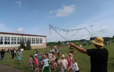 Gminny Festyn Rodzinny "Rodzina jak z obrazka" 28