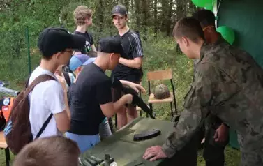 Gminny Festyn Rodzinny "Rodzina jak z obrazka" 31