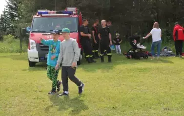 Gminny Festyn Rodzinny "Rodzina jak z obrazka" 34