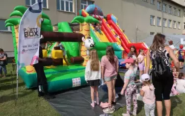Gminny Festyn Rodzinny "Rodzina jak z obrazka" 36