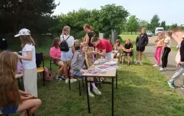 Gminny Festyn Rodzinny "Rodzina jak z obrazka" 38