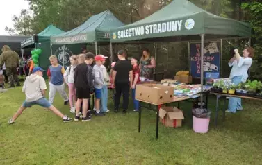 Gminny Festyn Rodzinny "Rodzina jak z obrazka" 39