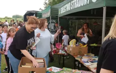 Gminny Festyn Rodzinny "Rodzina jak z obrazka" 41