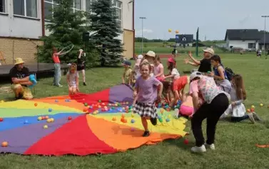 Gminny Festyn Rodzinny "Rodzina jak z obrazka" 45