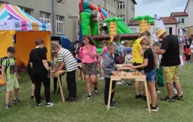 Gminny Festyn Rodzinny "Rodzina jak z obrazka" 47