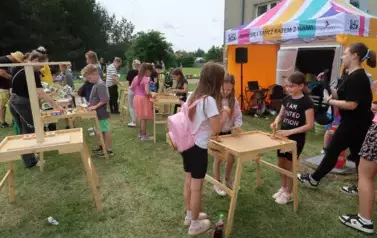 Gminny Festyn Rodzinny "Rodzina jak z obrazka" 48