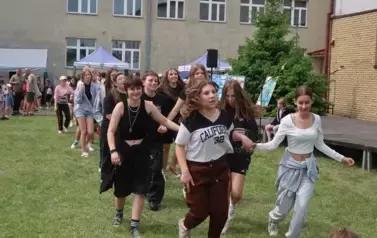 Gminny Festyn Rodzinny "Rodzina jak z obrazka" 49