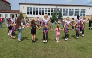 Gminny Festyn Rodzinny "Rodzina jak z obrazka" 54