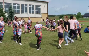 Gminny Festyn Rodzinny "Rodzina jak z obrazka" 55