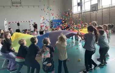 Dzień Pustej Klasy 5