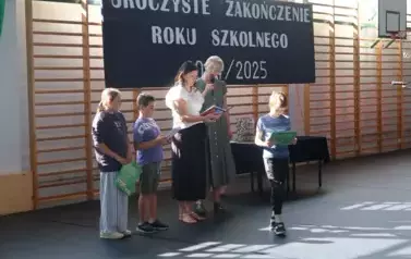 Apel szkolny 2