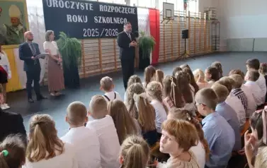 Rozpoczęcie roku szkolnego 2025/2026 4