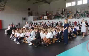 Rozpoczęcie roku szkolnego 2025/2026 6