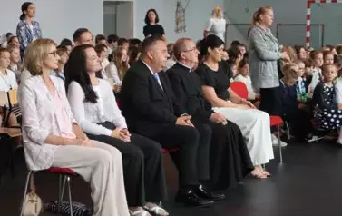 Rozpoczęcie roku szkolnego 2025/2026 7