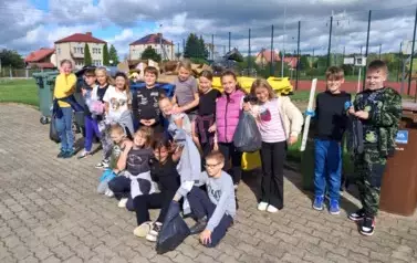 Akcja sprzątania świata 6