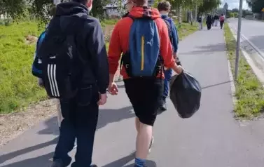 Akcja sprzątania świata 10