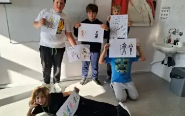 Tajemnice pisma sprzed wiek&oacute;w w 5b 10
