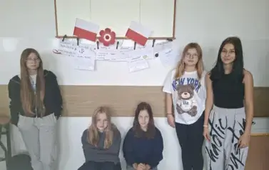 BohaterON w naszej szkole 1