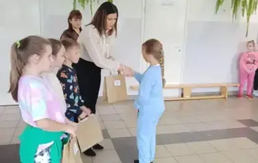 Jesienny cudaczek - konkurs klas 1-3 9