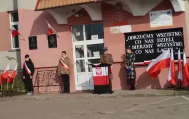 Gminne Obchody Narodowego Święta Niepodległości 2025 66