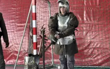 Żywa lekcja historii "Żołnierze Polscy" 26