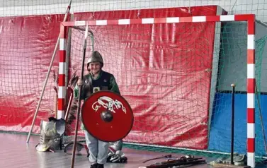 Żywa lekcja historii "Żołnierze Polscy" 33