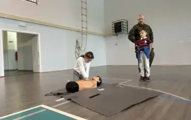 "Edukacja z Wojskiem" w klasach 1-3 6